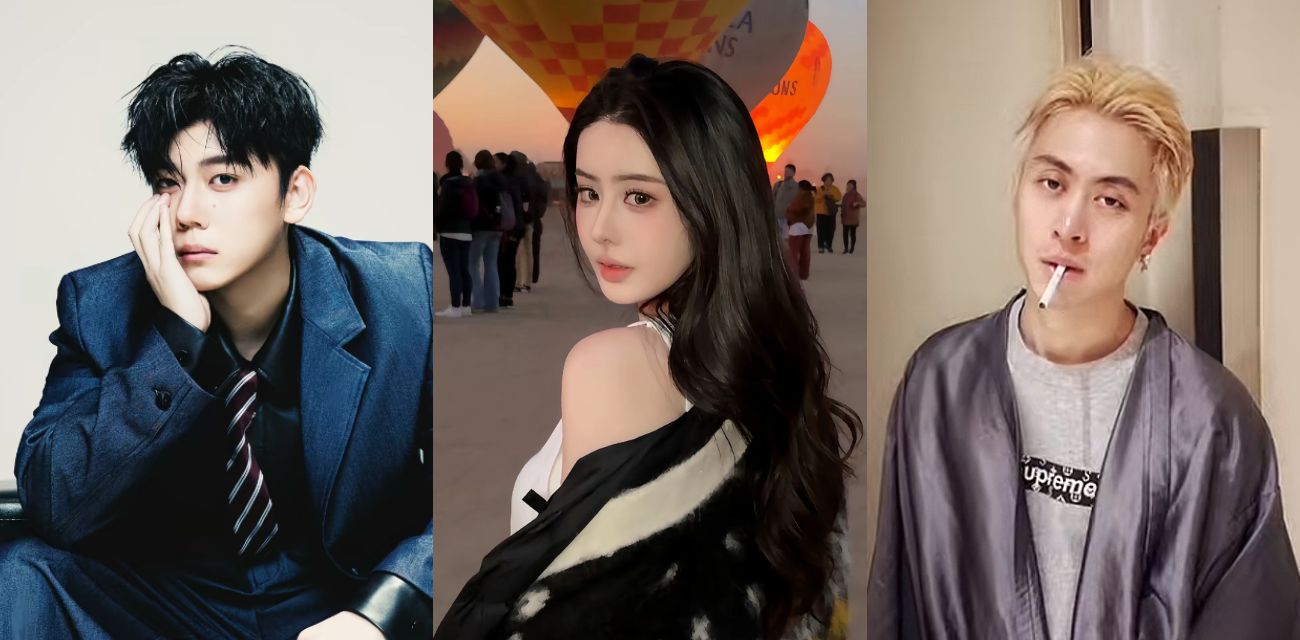 抖音网红【韦雪】赴韩整容设局怀孕索要沪上皇秦奋9亿分手费，被前夫现任合力背刺曝光大尺度聊天记录