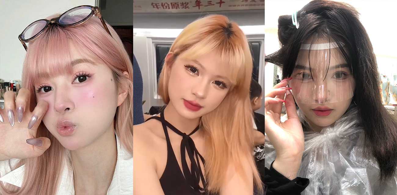 重庆辣妹【曲晓雯】海底捞时尚领班被男友操翻，无套猛干骚叫失神骚话羞辱彻底被玩坏